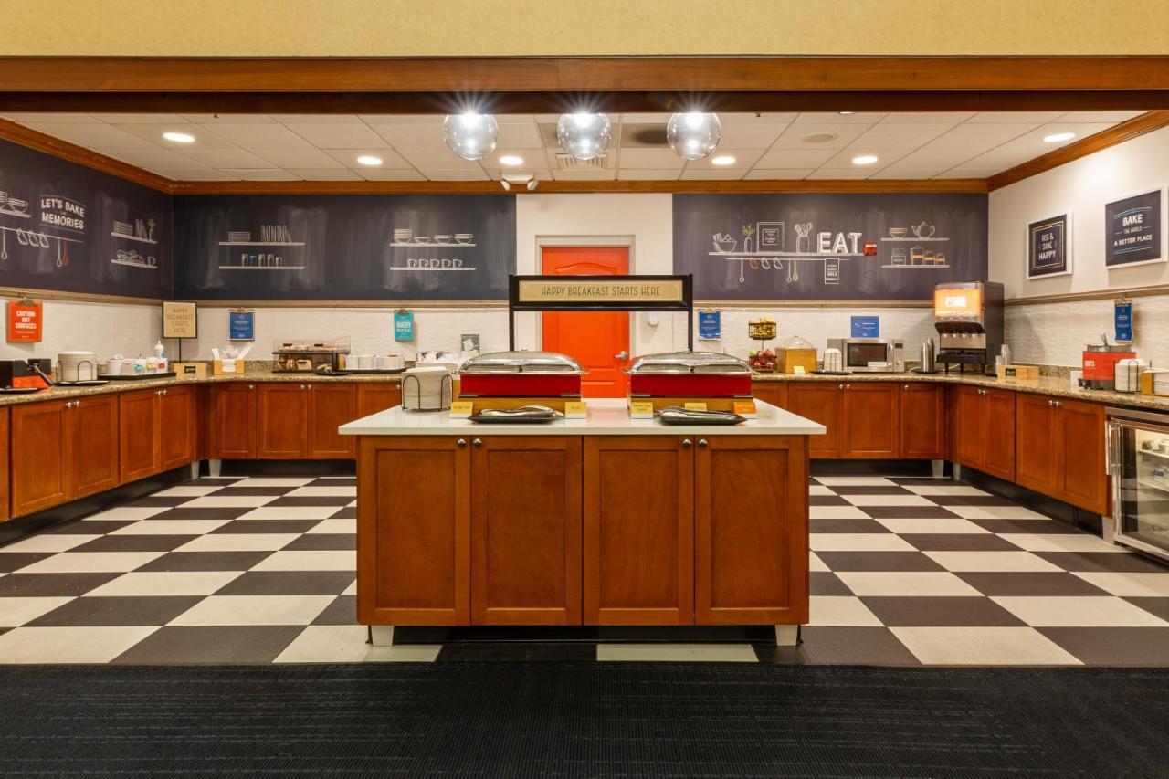Hampton Inn & Suites Jacksonville Deerwood Park Luaran gambar
