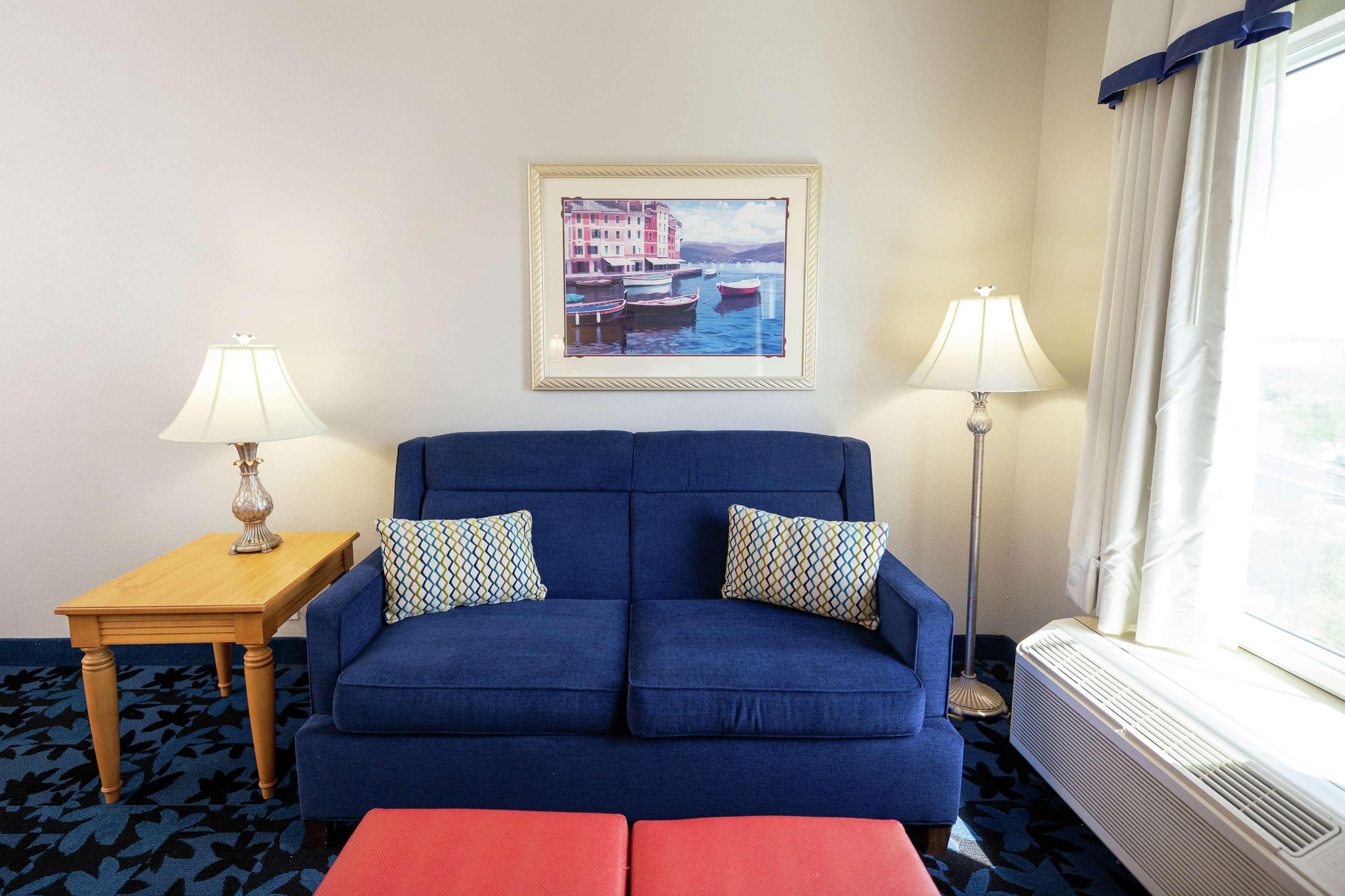 Hampton Inn & Suites Jacksonville Deerwood Park Luaran gambar