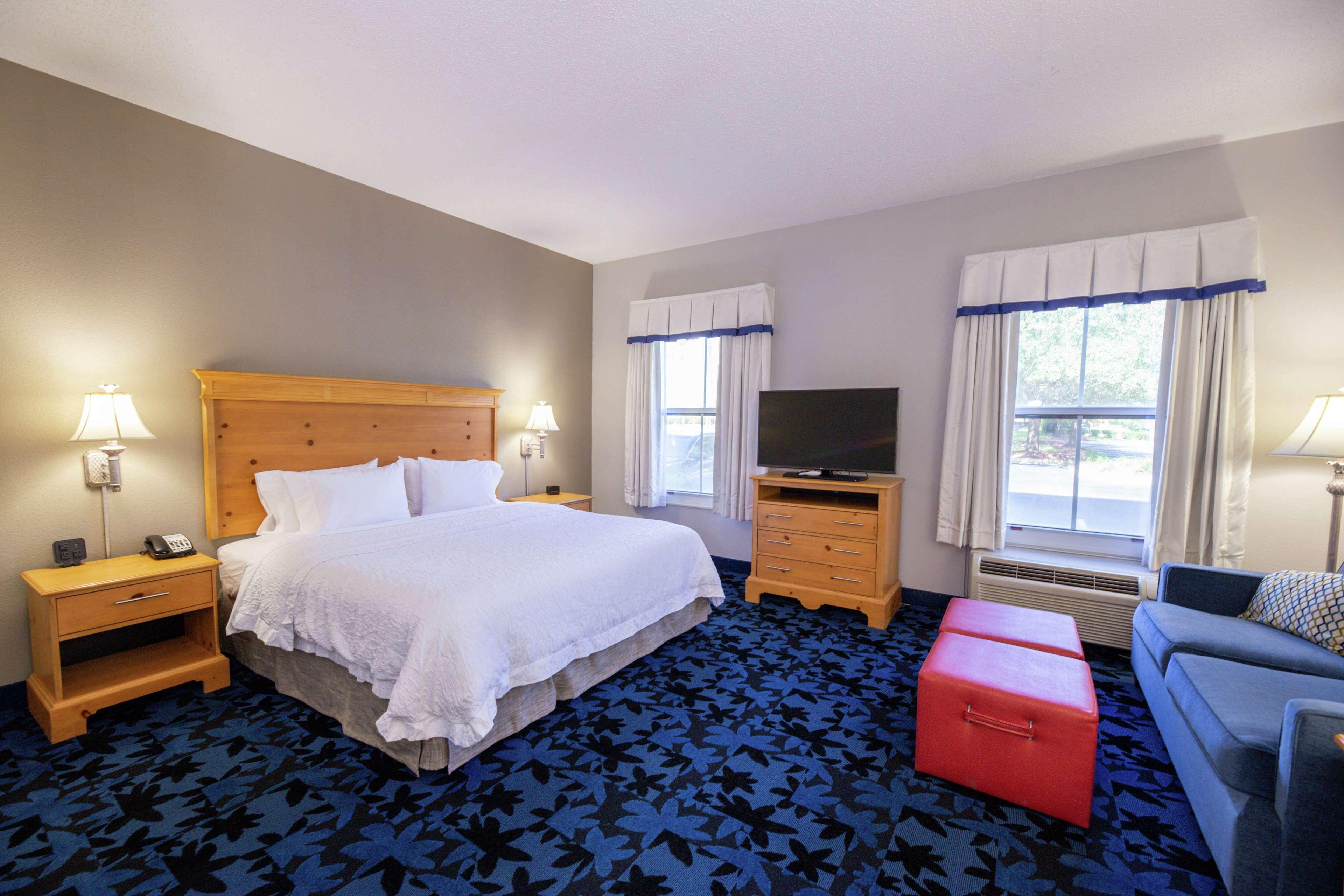 Hampton Inn & Suites Jacksonville Deerwood Park Luaran gambar