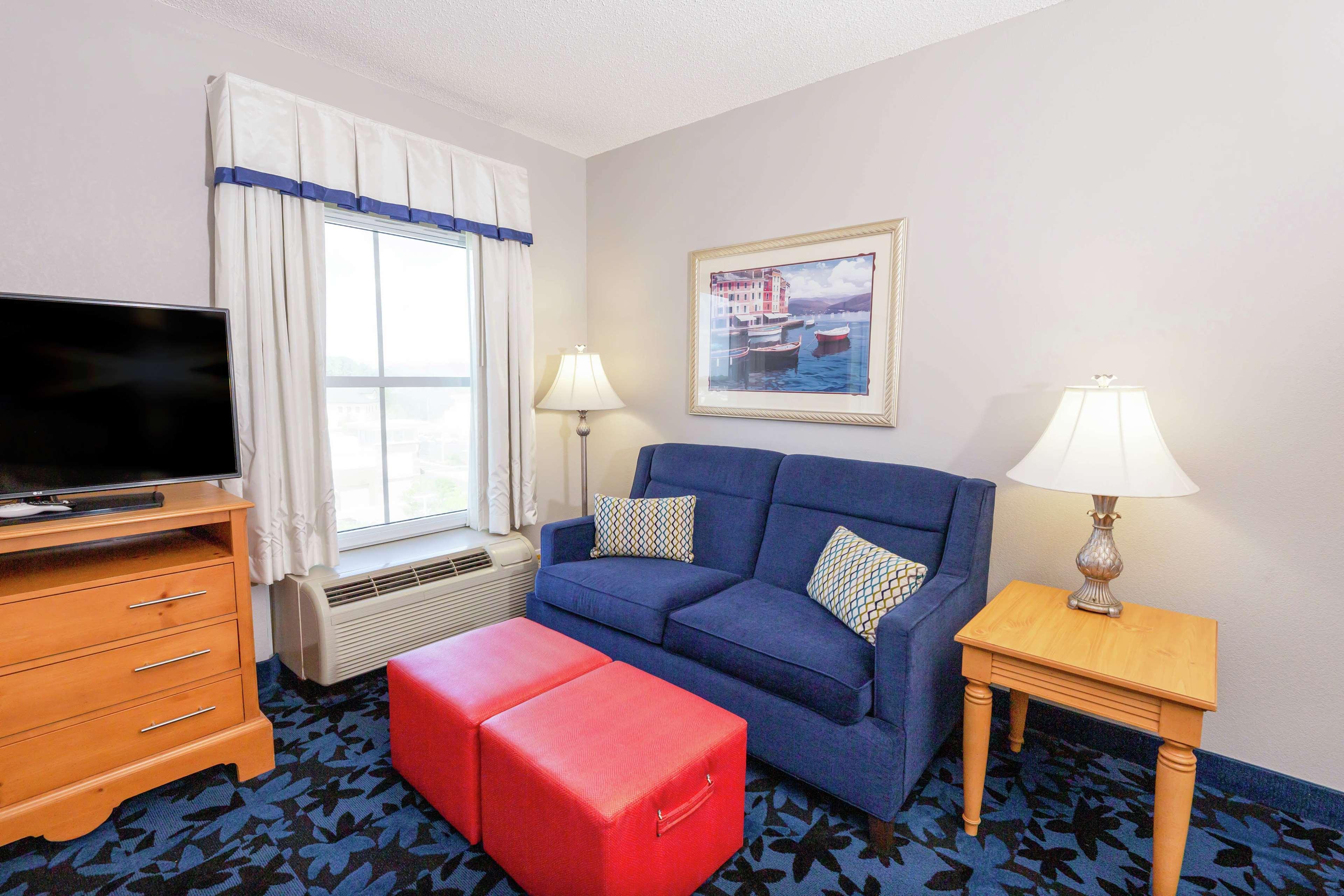 Hampton Inn & Suites Jacksonville Deerwood Park Luaran gambar