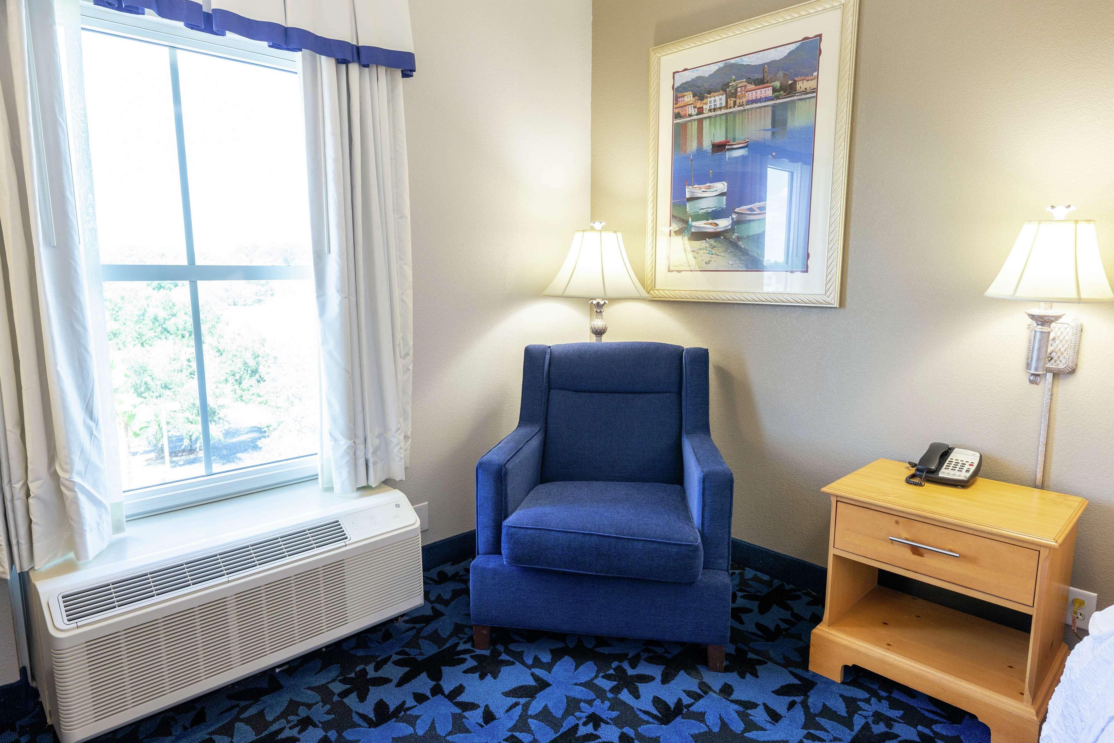 Hampton Inn & Suites Jacksonville Deerwood Park Luaran gambar