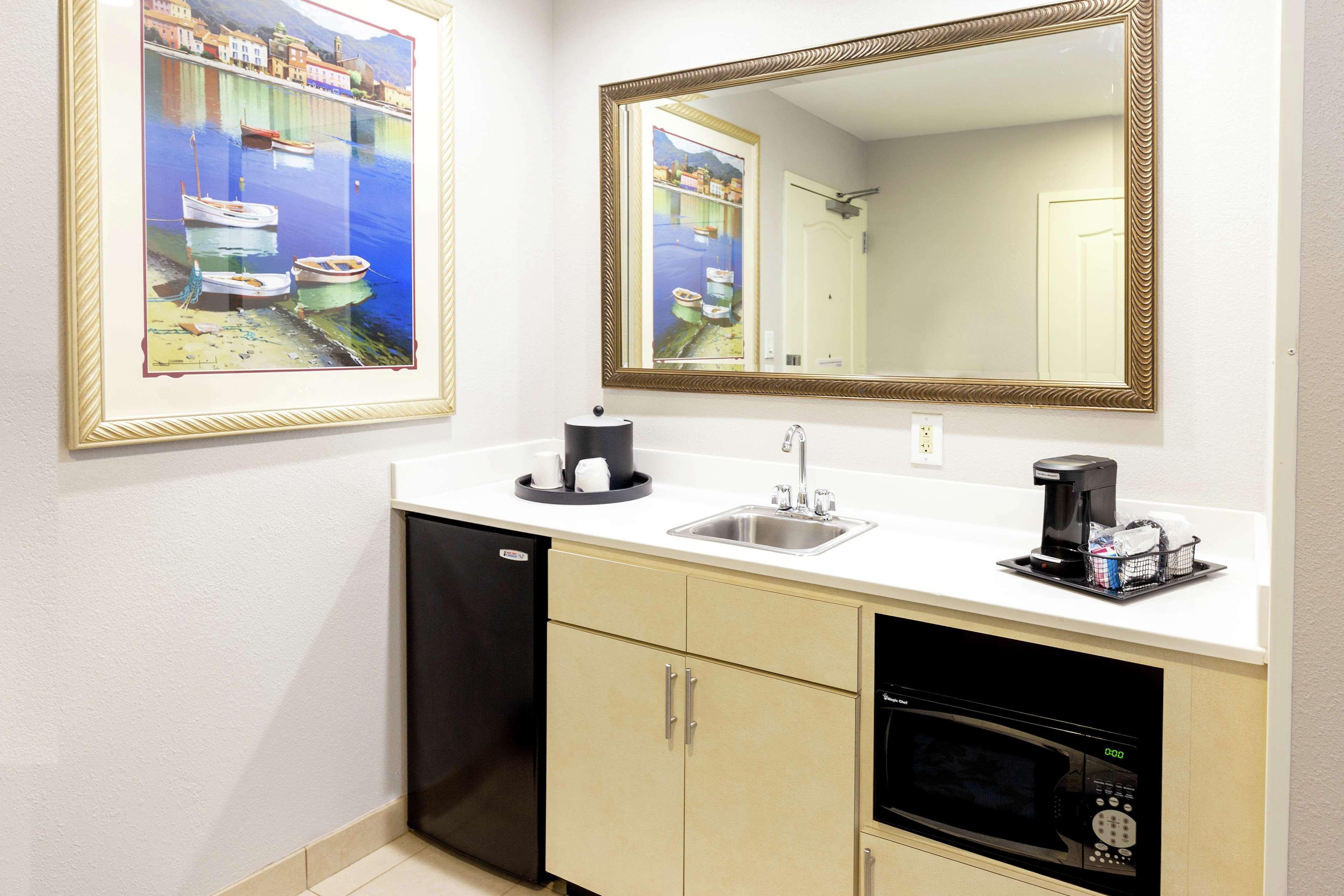 Hampton Inn & Suites Jacksonville Deerwood Park Luaran gambar