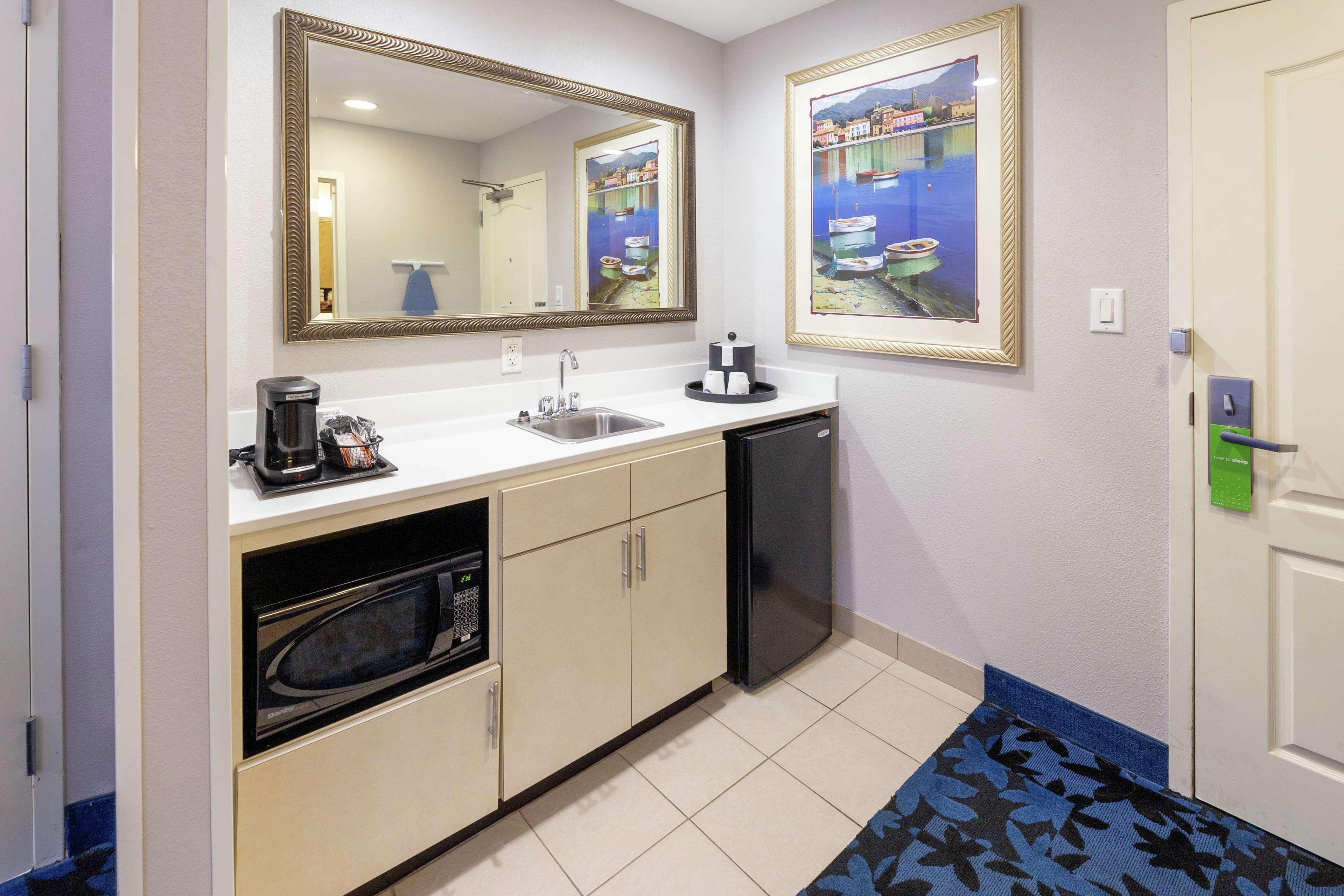Hampton Inn & Suites Jacksonville Deerwood Park Luaran gambar