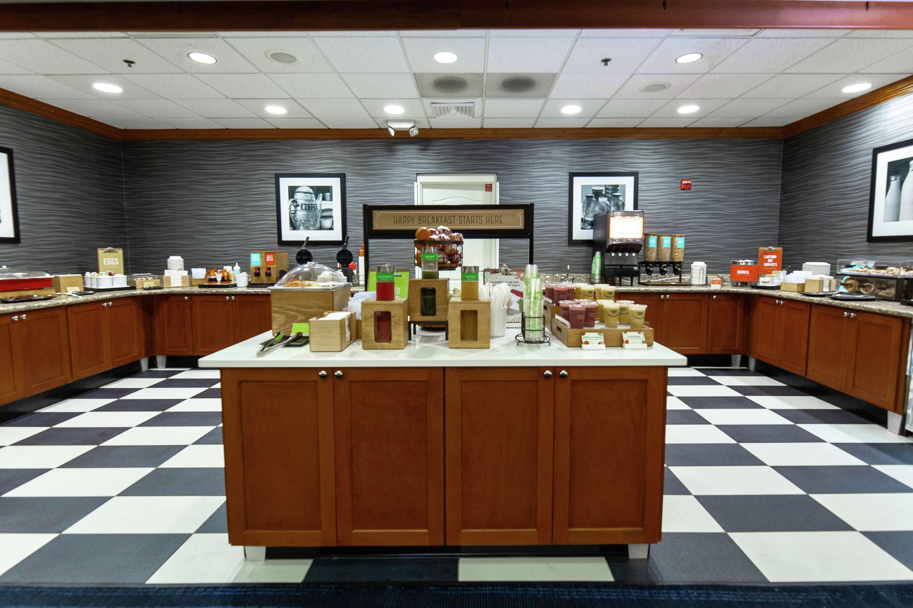 Hampton Inn & Suites Jacksonville Deerwood Park Luaran gambar