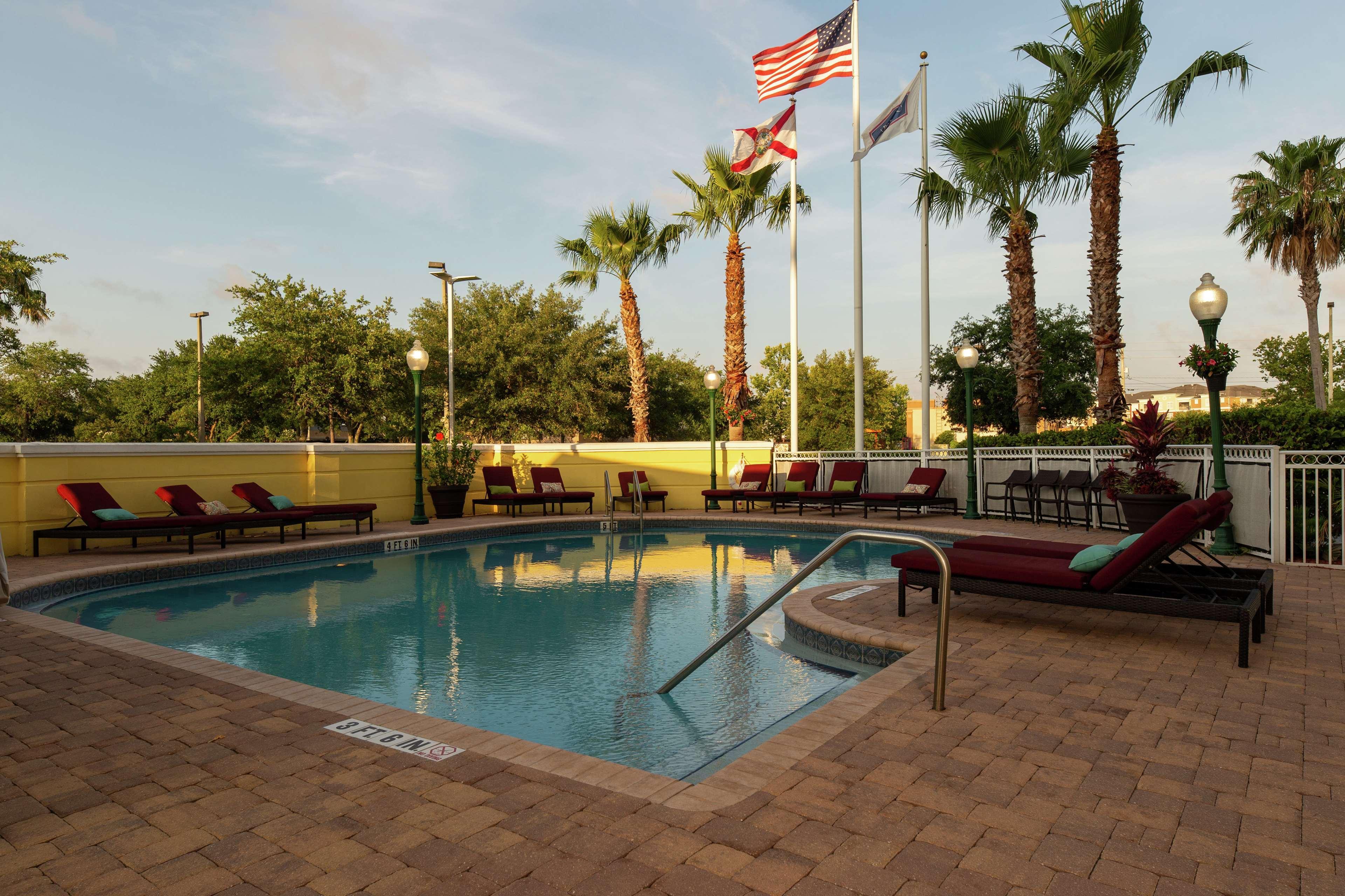 Hampton Inn & Suites Jacksonville Deerwood Park Luaran gambar