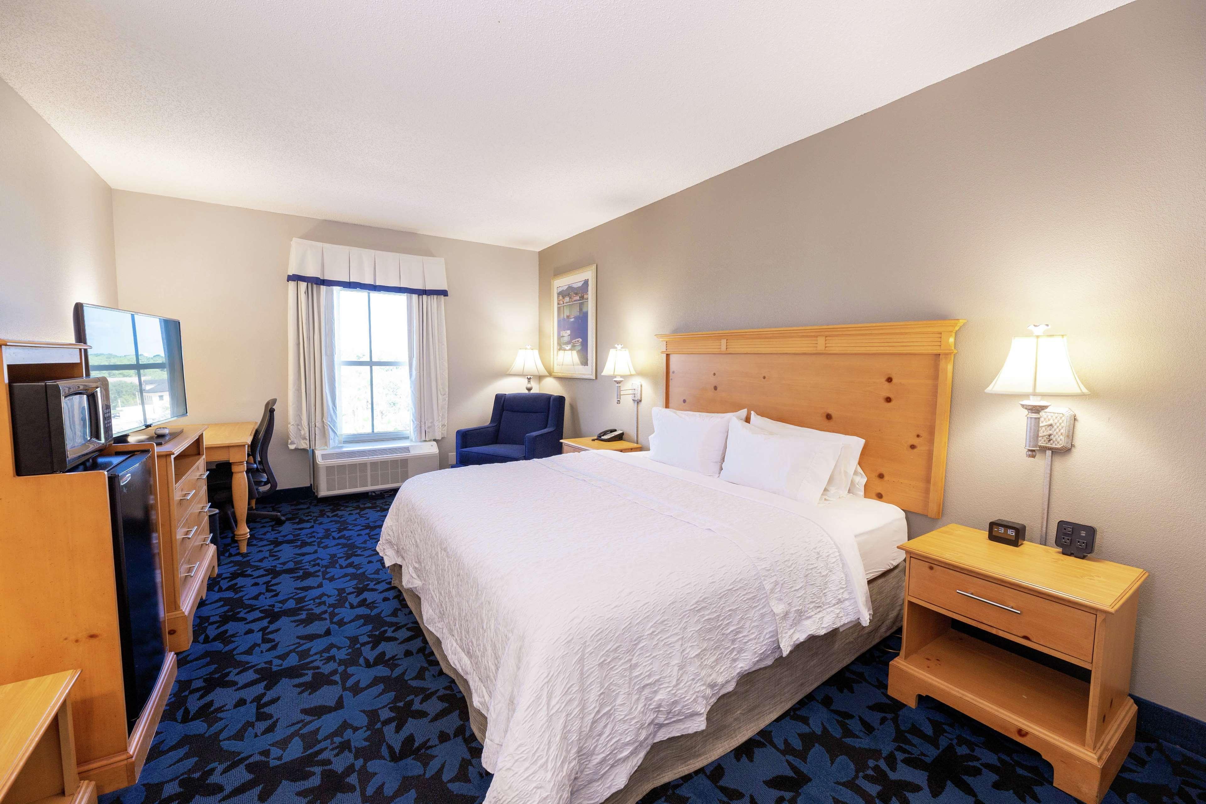 Hampton Inn & Suites Jacksonville Deerwood Park Luaran gambar