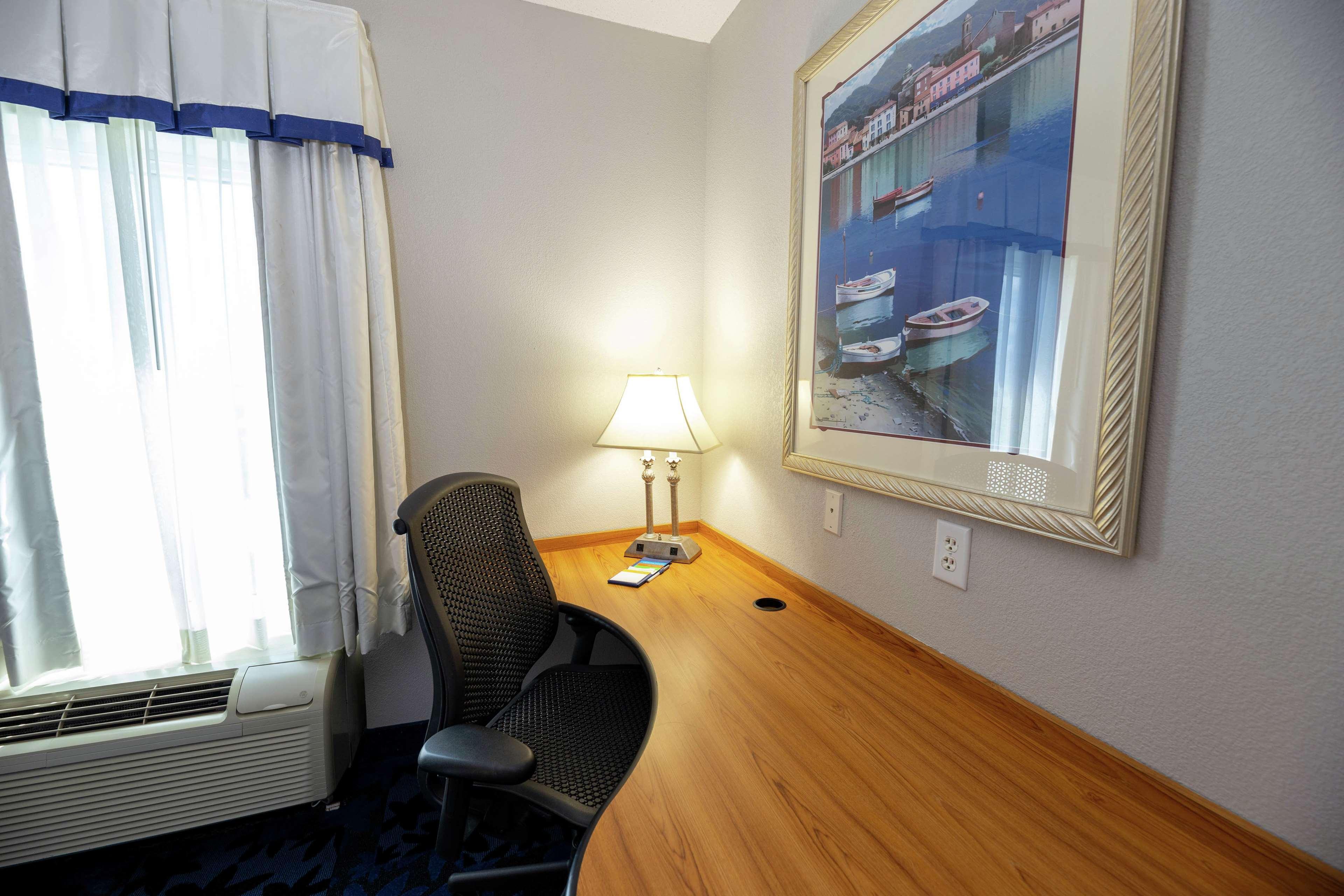 Hampton Inn & Suites Jacksonville Deerwood Park Luaran gambar