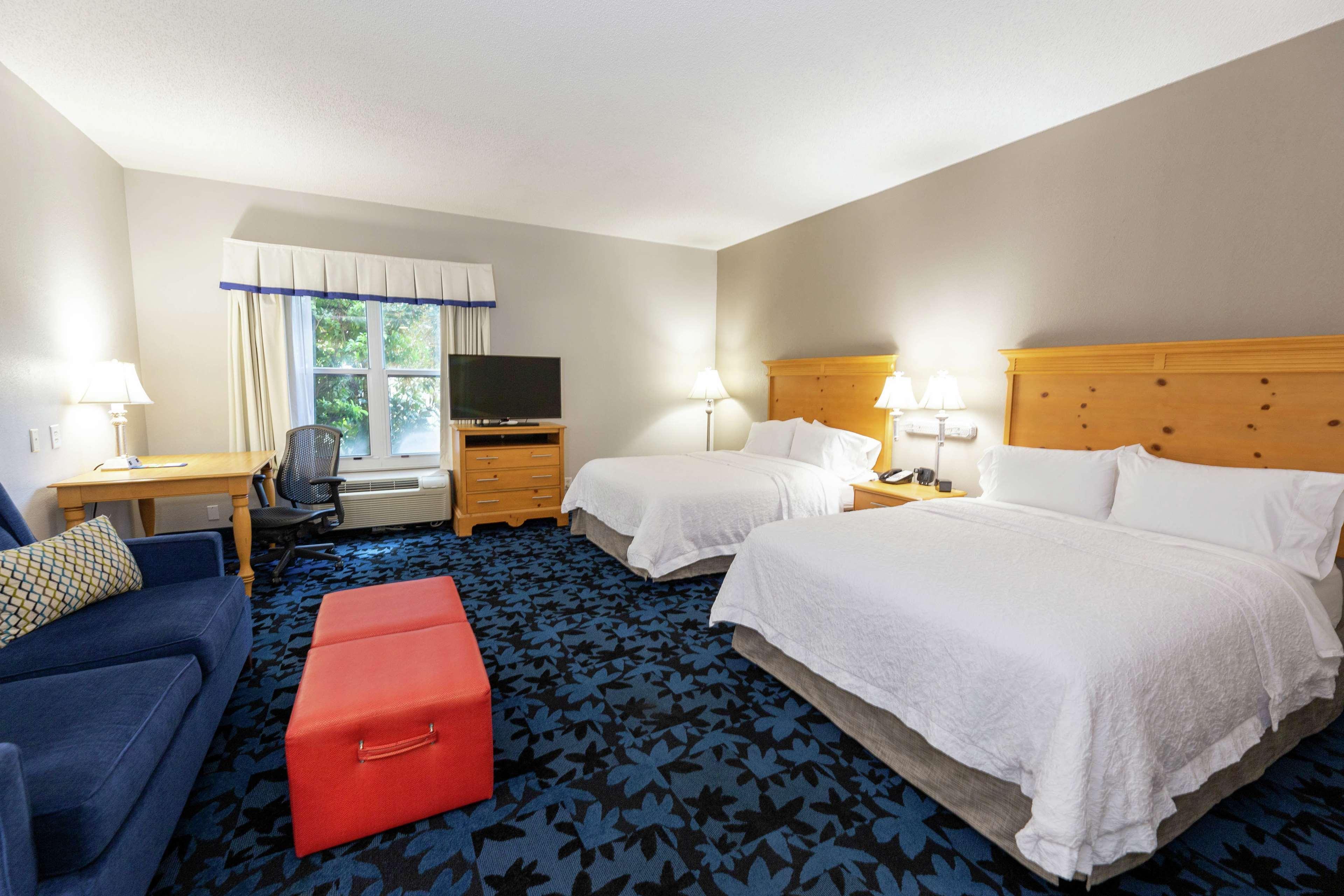 Hampton Inn & Suites Jacksonville Deerwood Park Luaran gambar