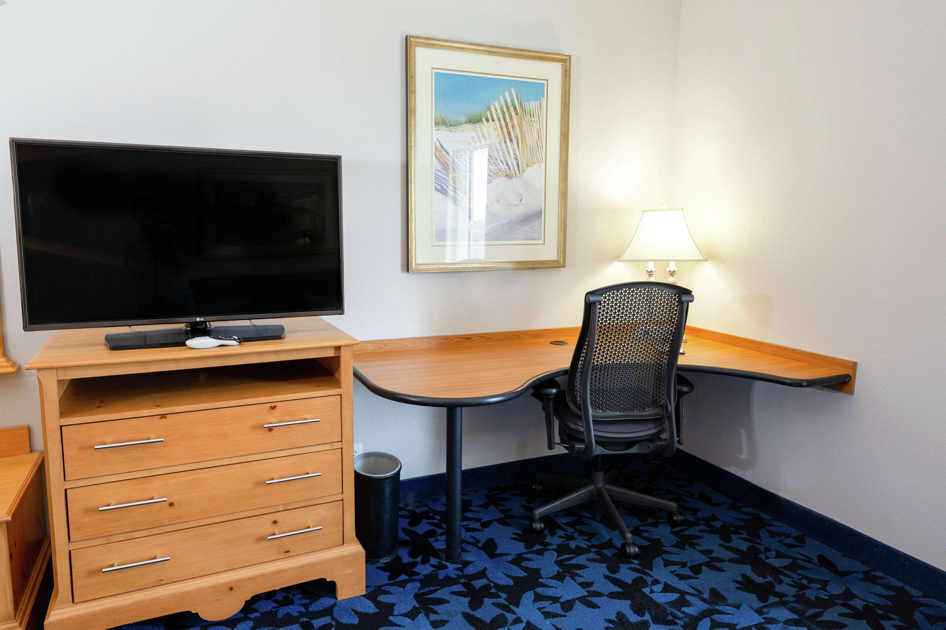 Hampton Inn & Suites Jacksonville Deerwood Park Luaran gambar