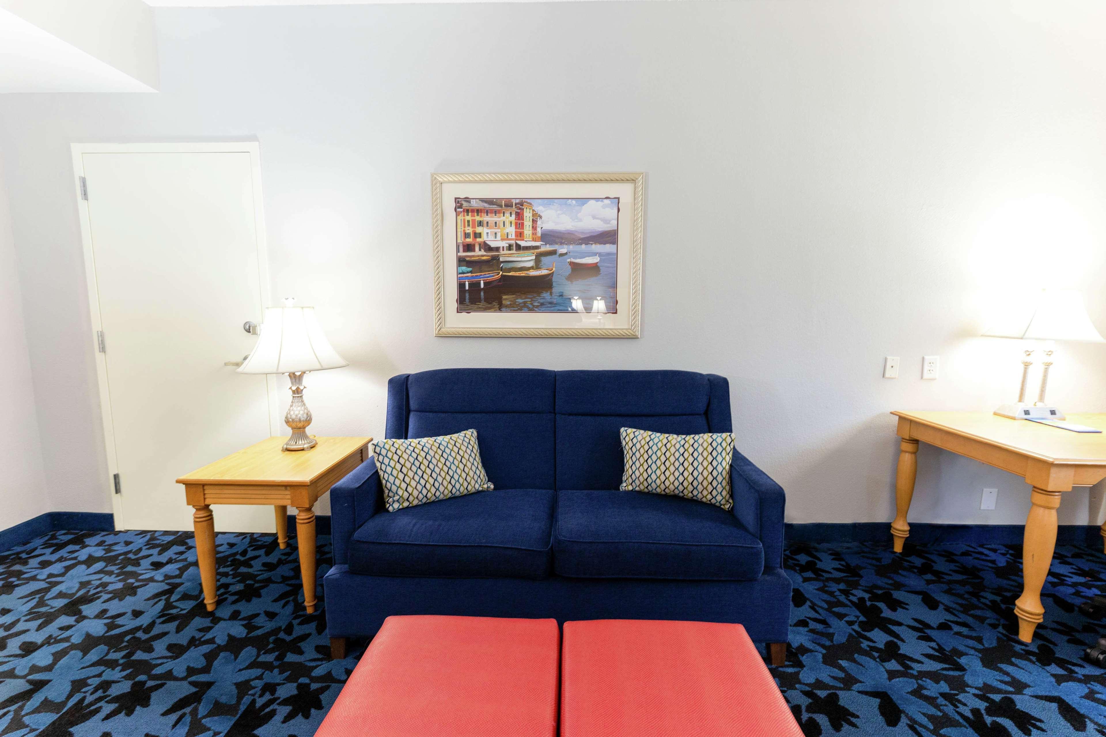 Hampton Inn & Suites Jacksonville Deerwood Park Luaran gambar
