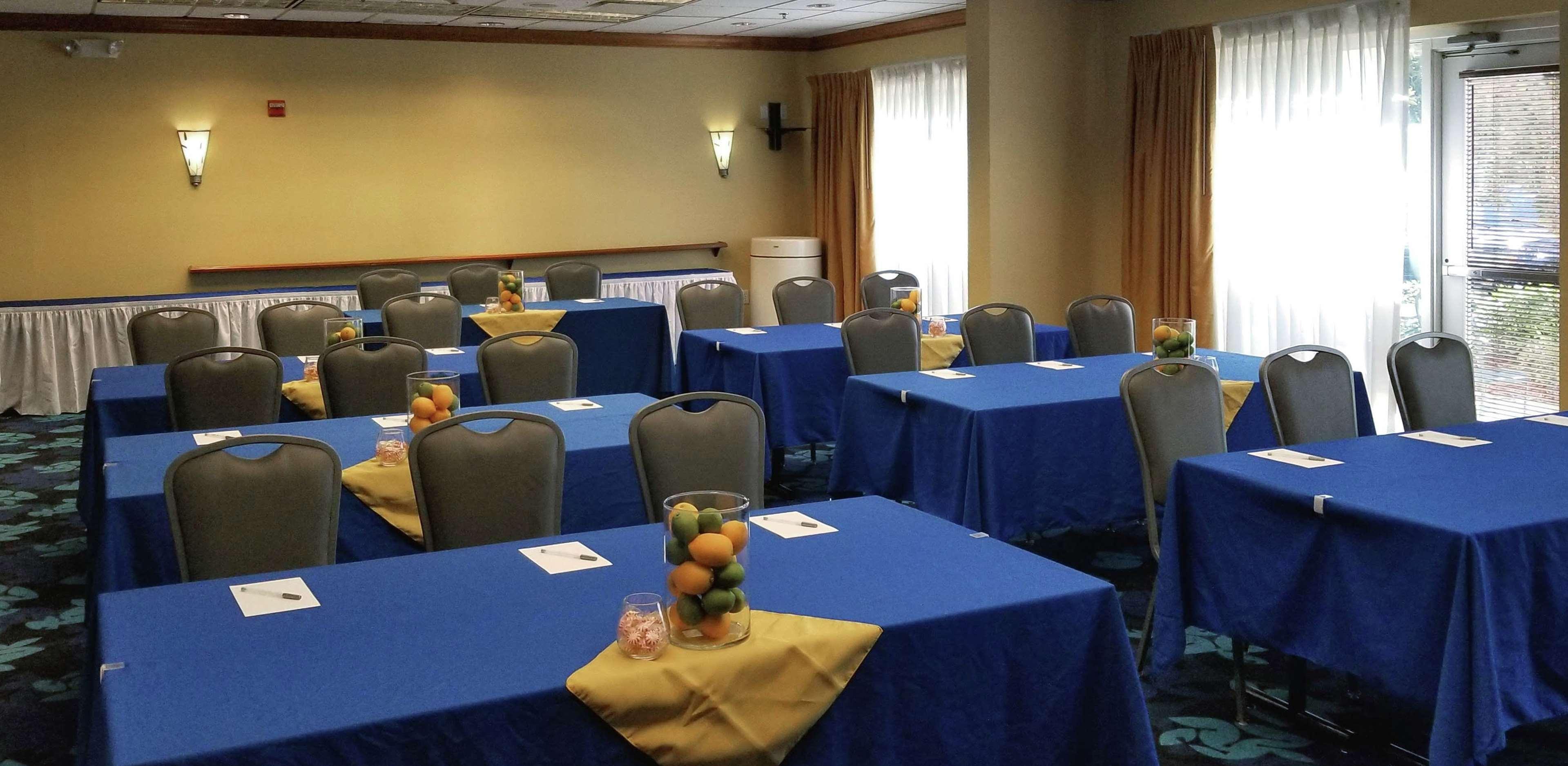 Hampton Inn & Suites Jacksonville Deerwood Park Luaran gambar