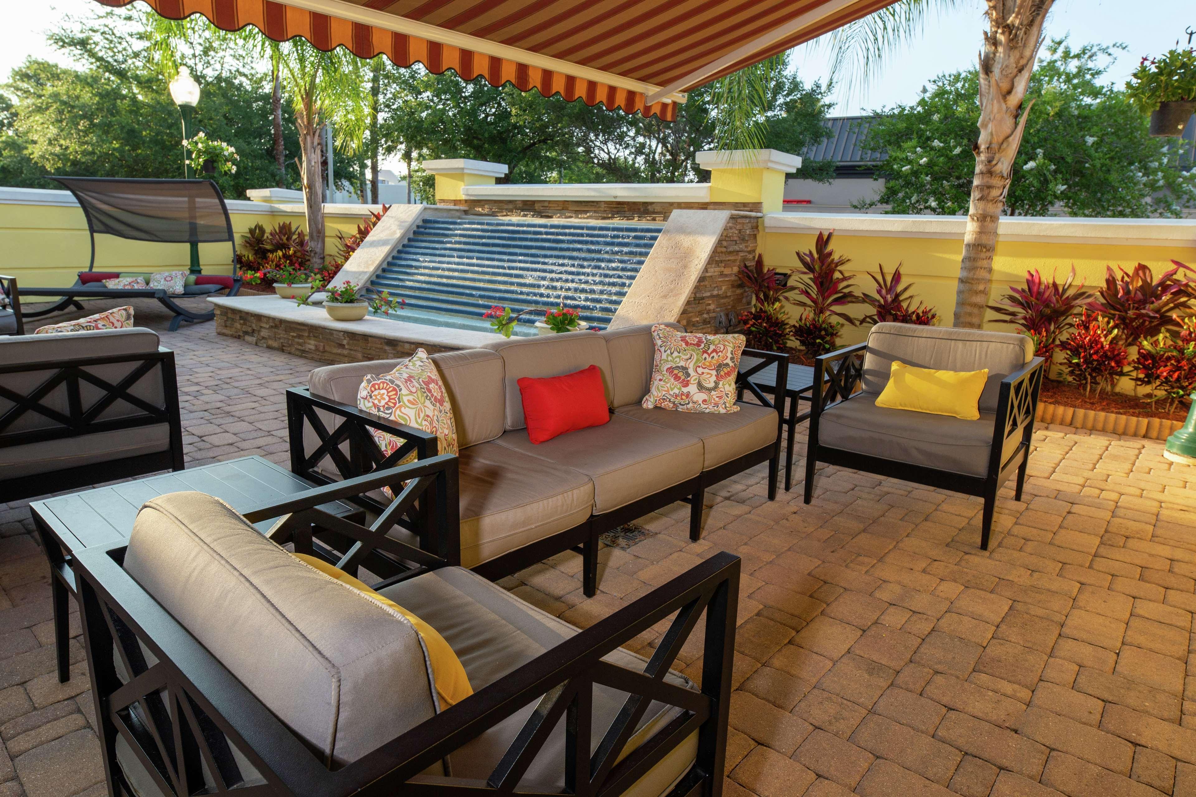 Hampton Inn & Suites Jacksonville Deerwood Park Luaran gambar