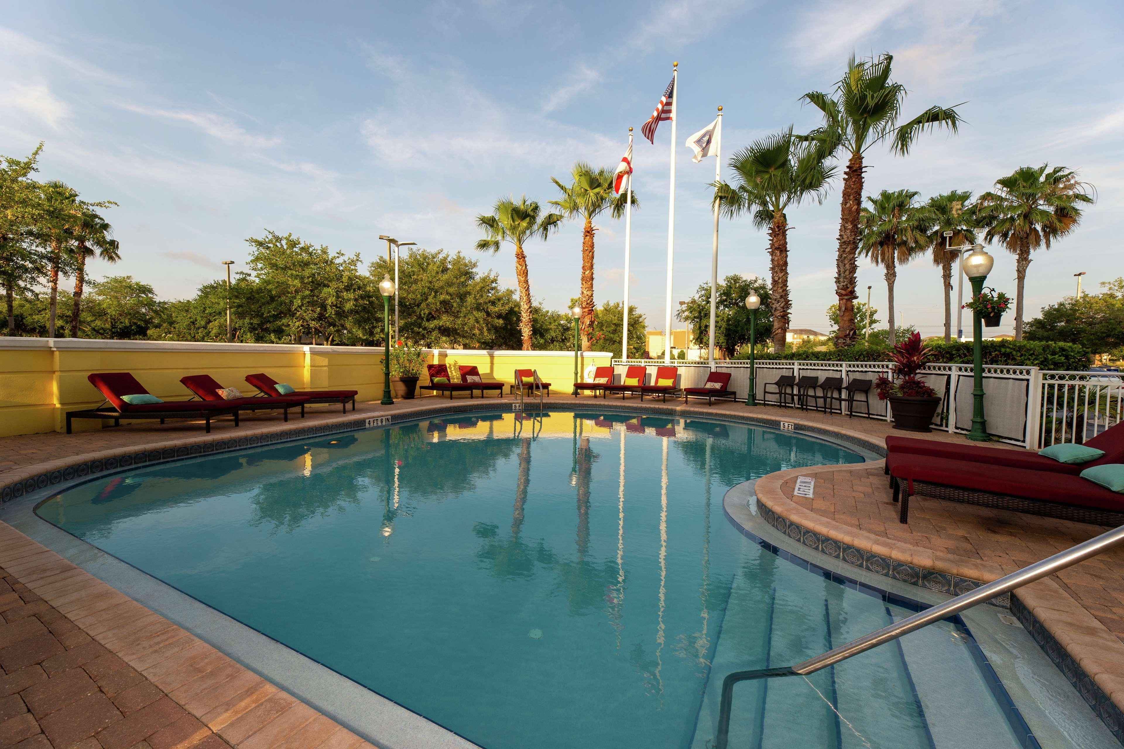 Hampton Inn & Suites Jacksonville Deerwood Park Luaran gambar