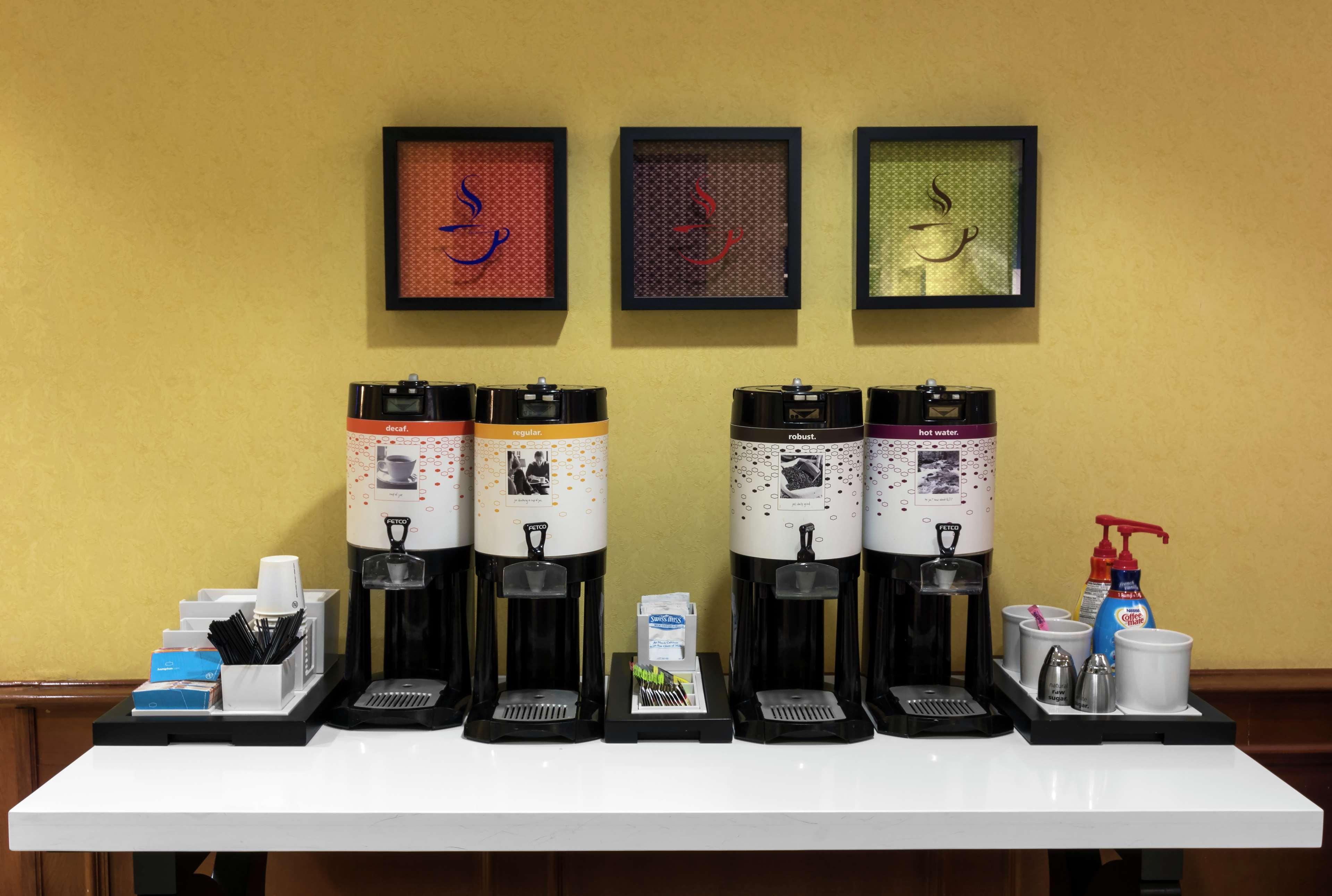 Hampton Inn & Suites Jacksonville Deerwood Park Luaran gambar