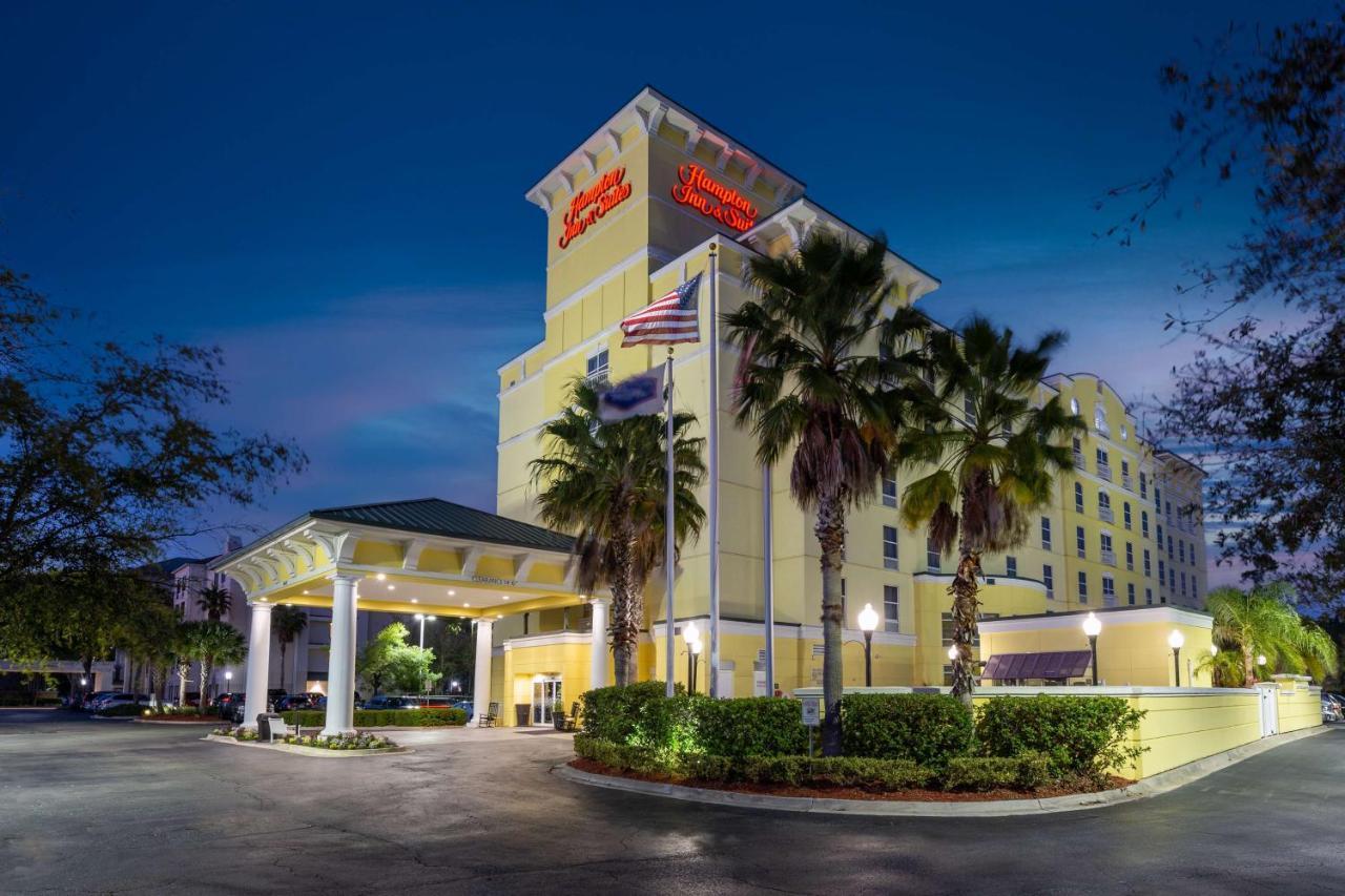 Hampton Inn & Suites Jacksonville Deerwood Park Luaran gambar