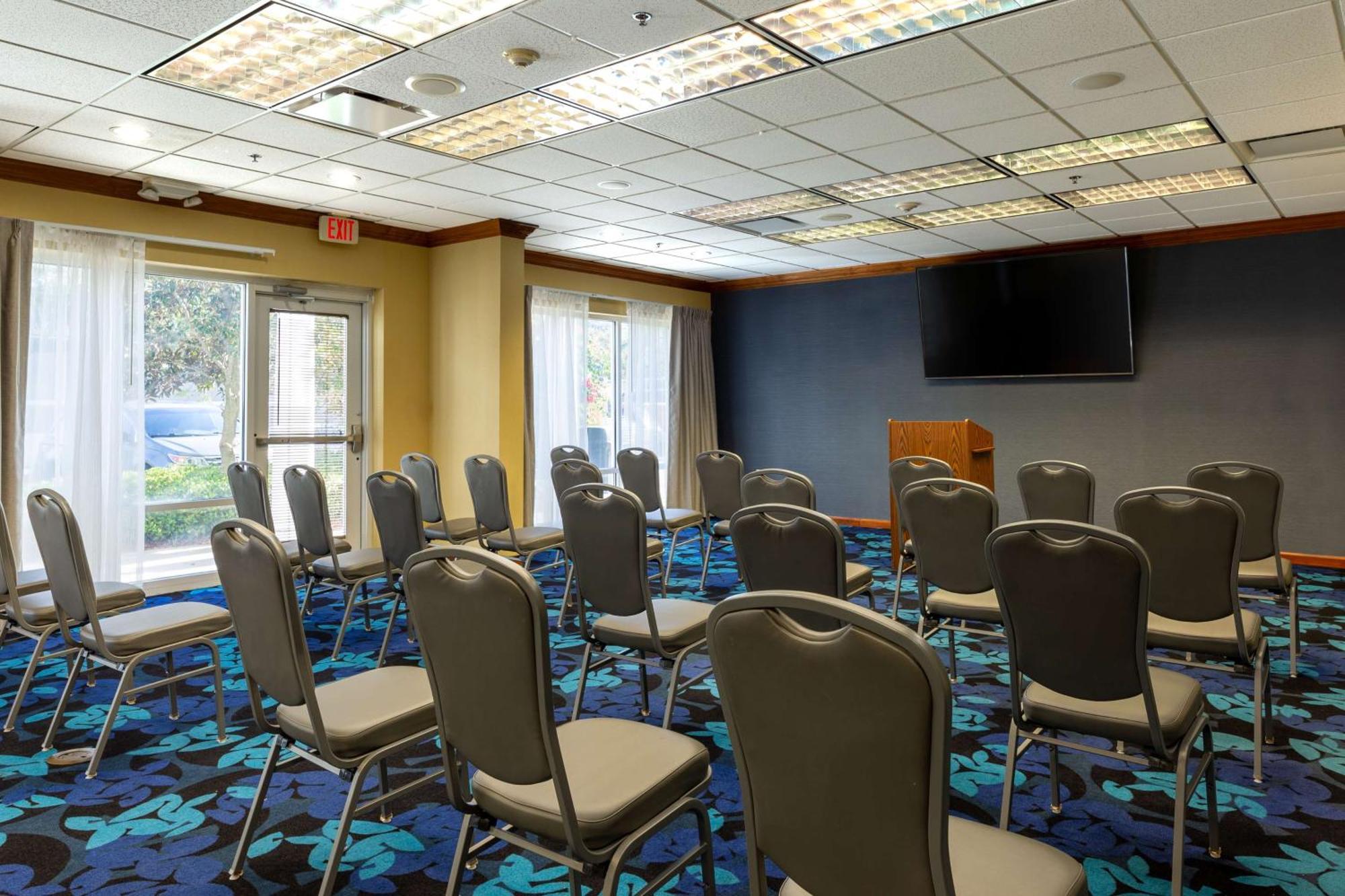 Hampton Inn & Suites Jacksonville Deerwood Park Luaran gambar