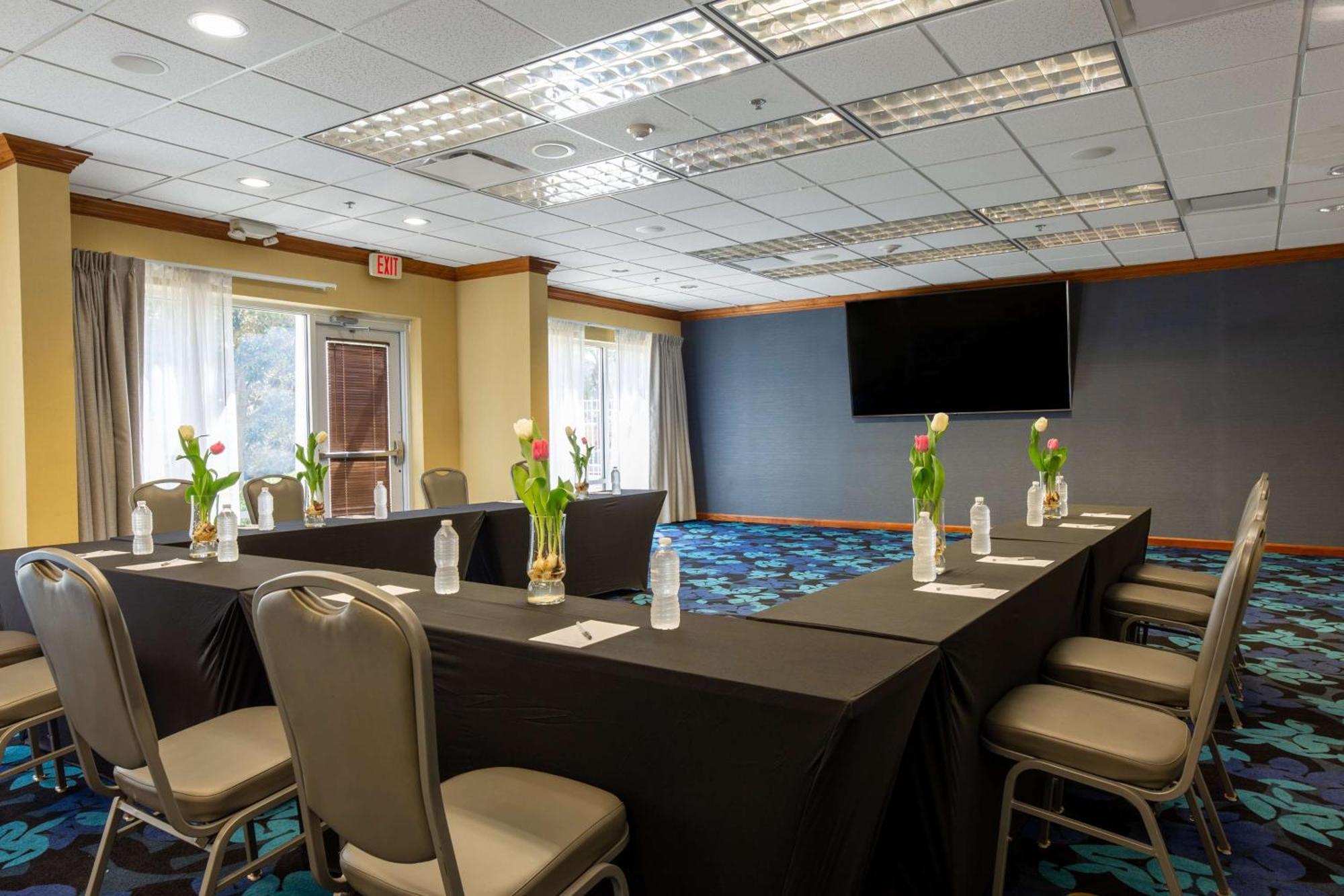 Hampton Inn & Suites Jacksonville Deerwood Park Luaran gambar