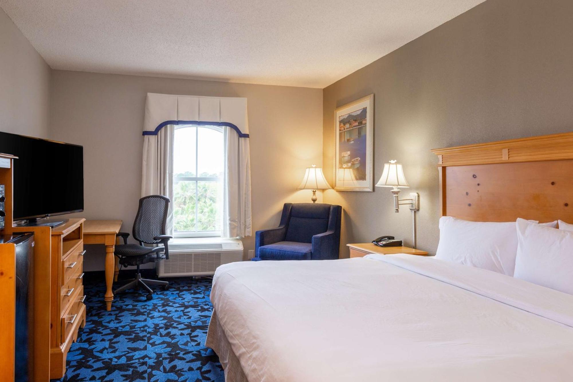 Hampton Inn & Suites Jacksonville Deerwood Park Luaran gambar