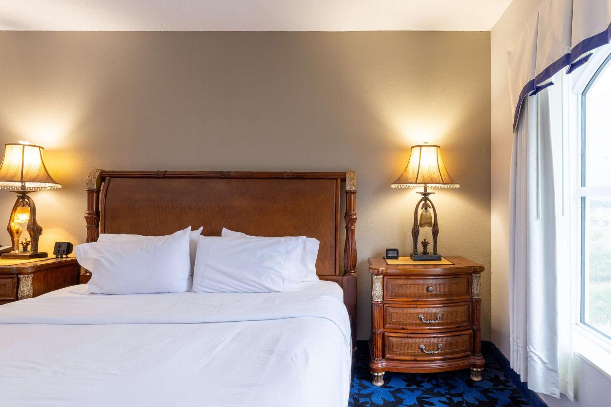 Hampton Inn & Suites Jacksonville Deerwood Park Luaran gambar