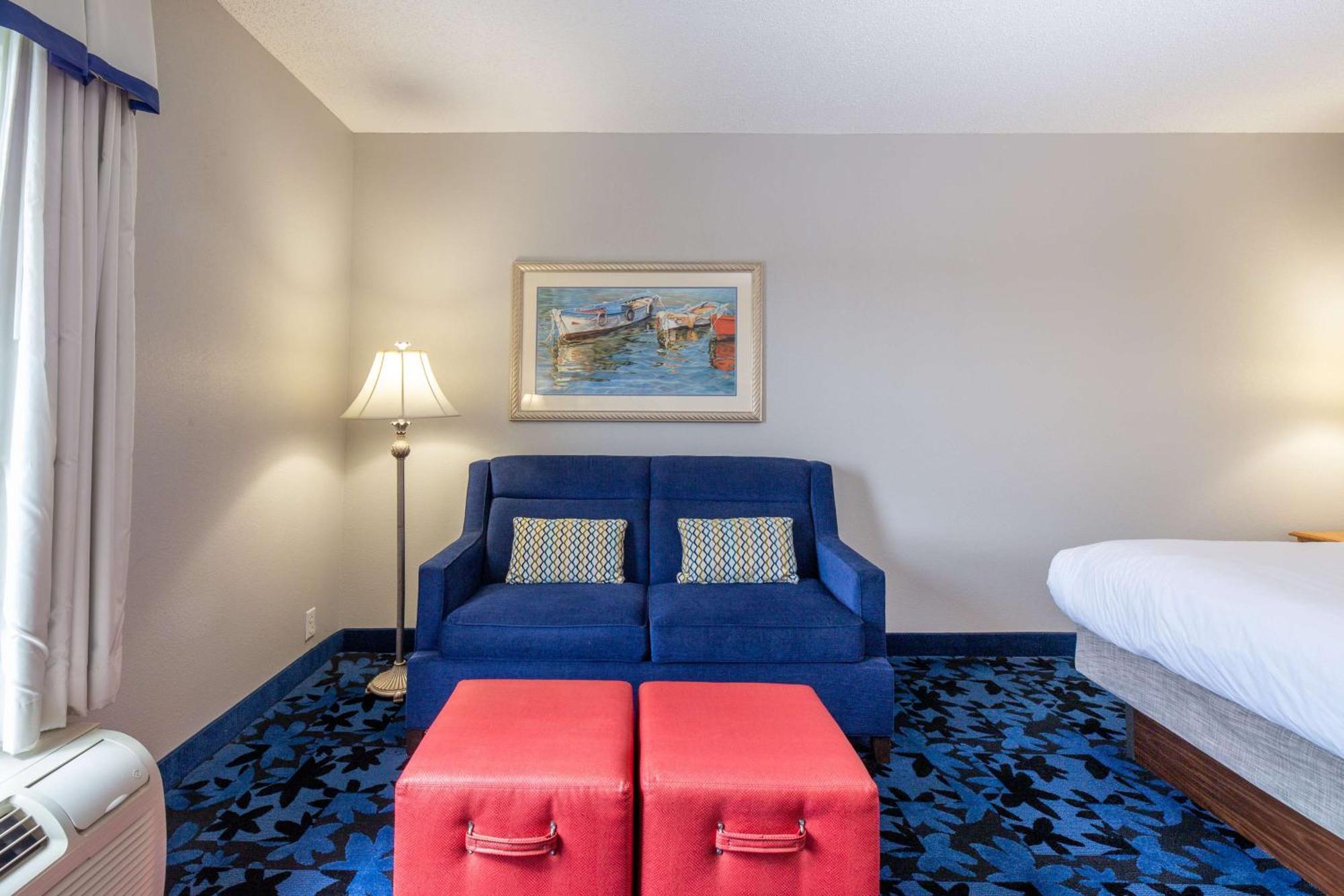 Hampton Inn & Suites Jacksonville Deerwood Park Luaran gambar