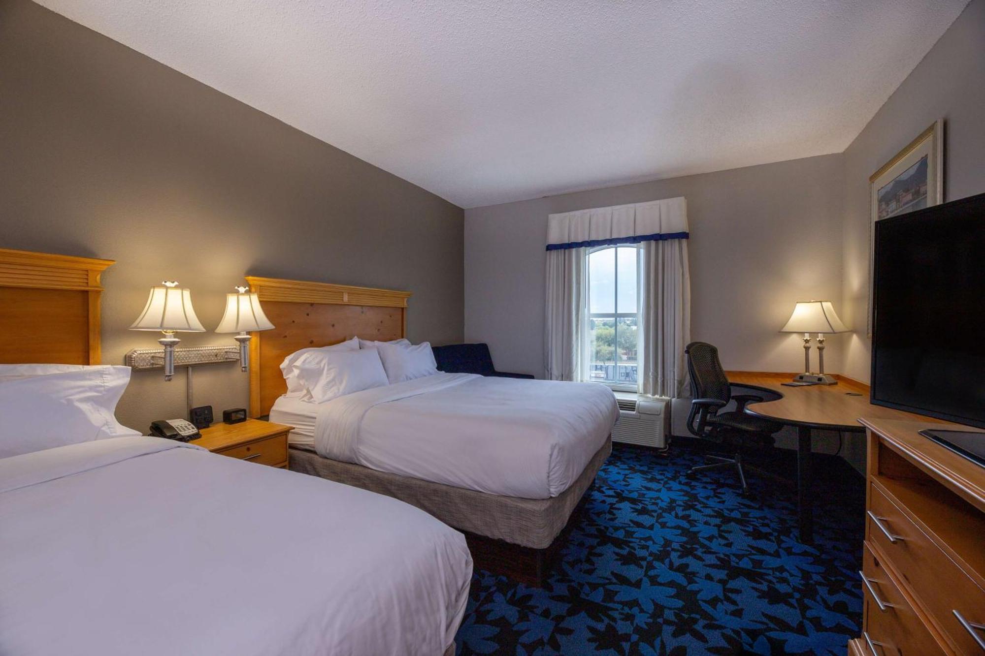 Hampton Inn & Suites Jacksonville Deerwood Park Luaran gambar