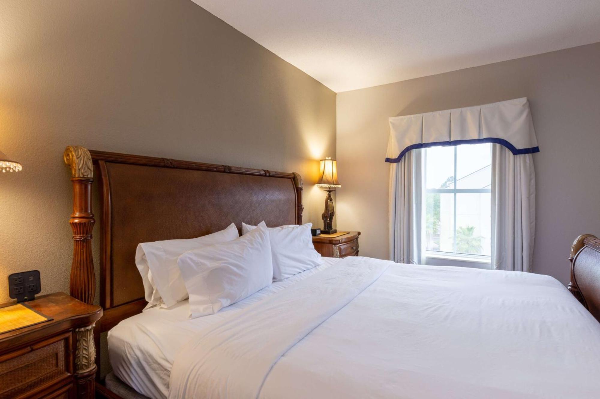 Hampton Inn & Suites Jacksonville Deerwood Park Luaran gambar