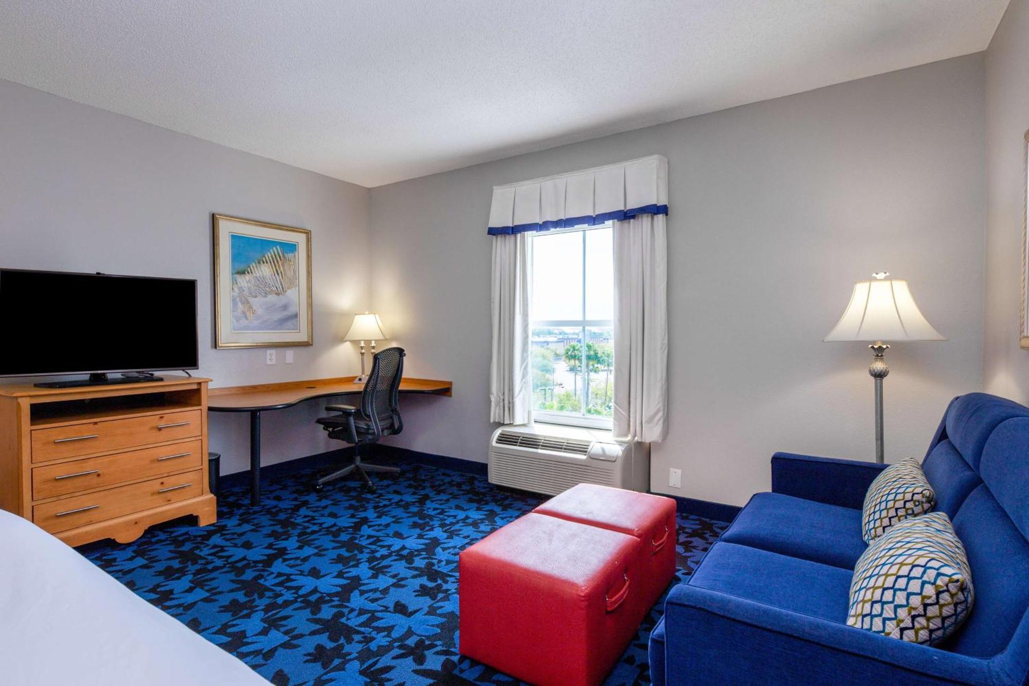 Hampton Inn & Suites Jacksonville Deerwood Park Luaran gambar