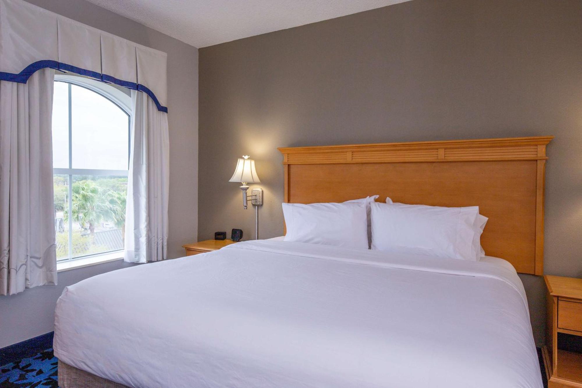 Hampton Inn & Suites Jacksonville Deerwood Park Luaran gambar