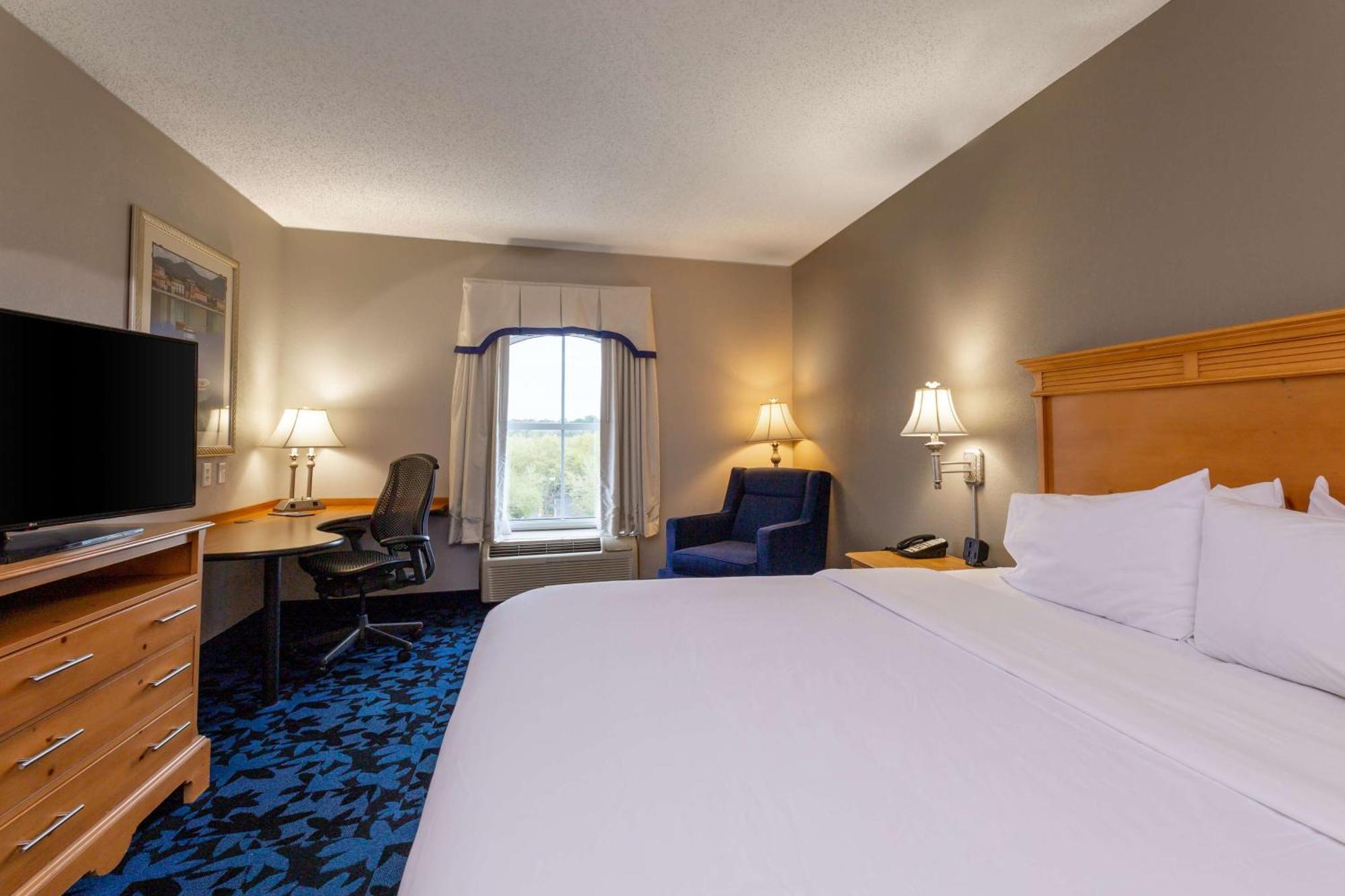 Hampton Inn & Suites Jacksonville Deerwood Park Luaran gambar