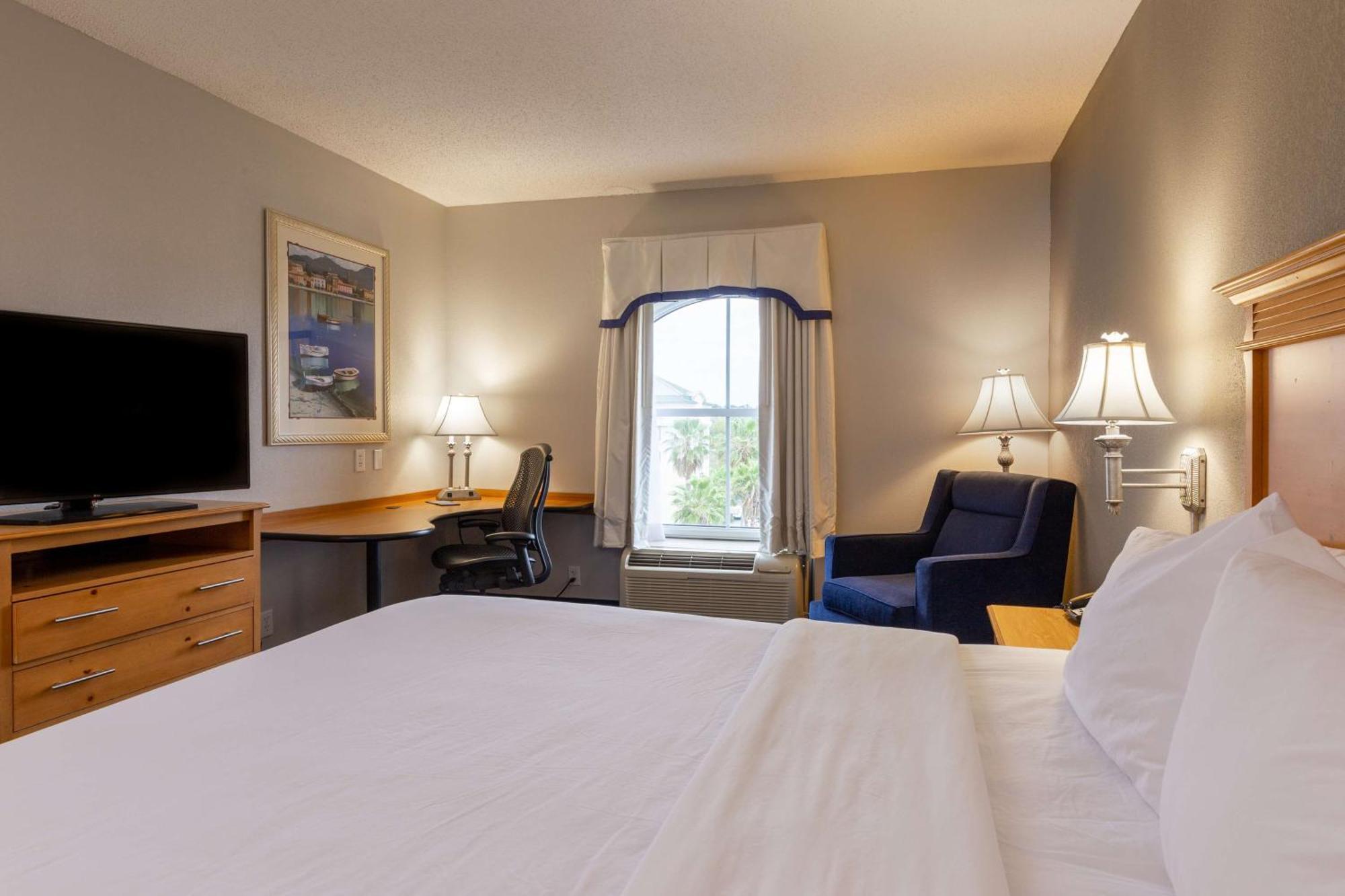 Hampton Inn & Suites Jacksonville Deerwood Park Luaran gambar