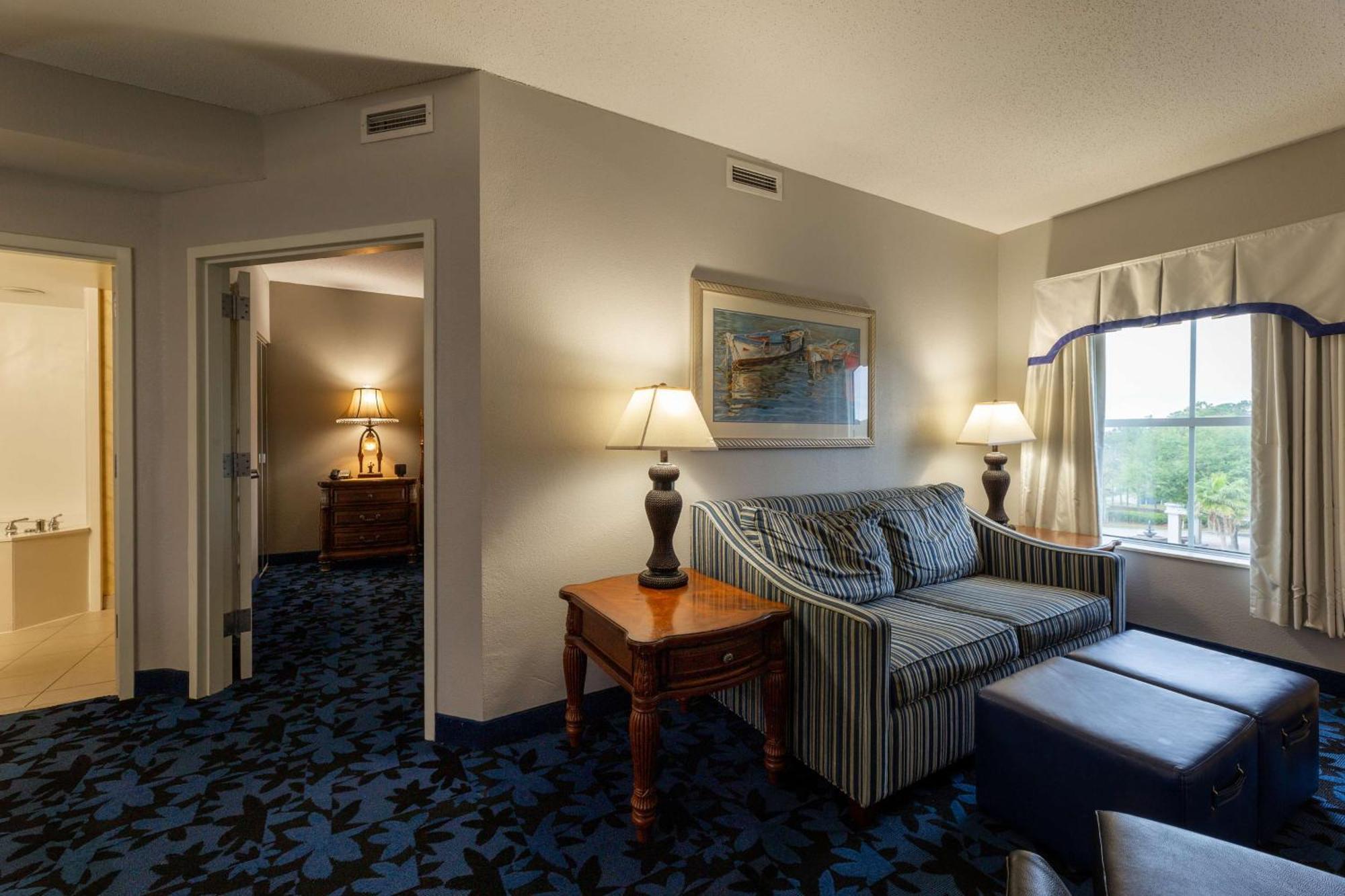 Hampton Inn & Suites Jacksonville Deerwood Park Luaran gambar