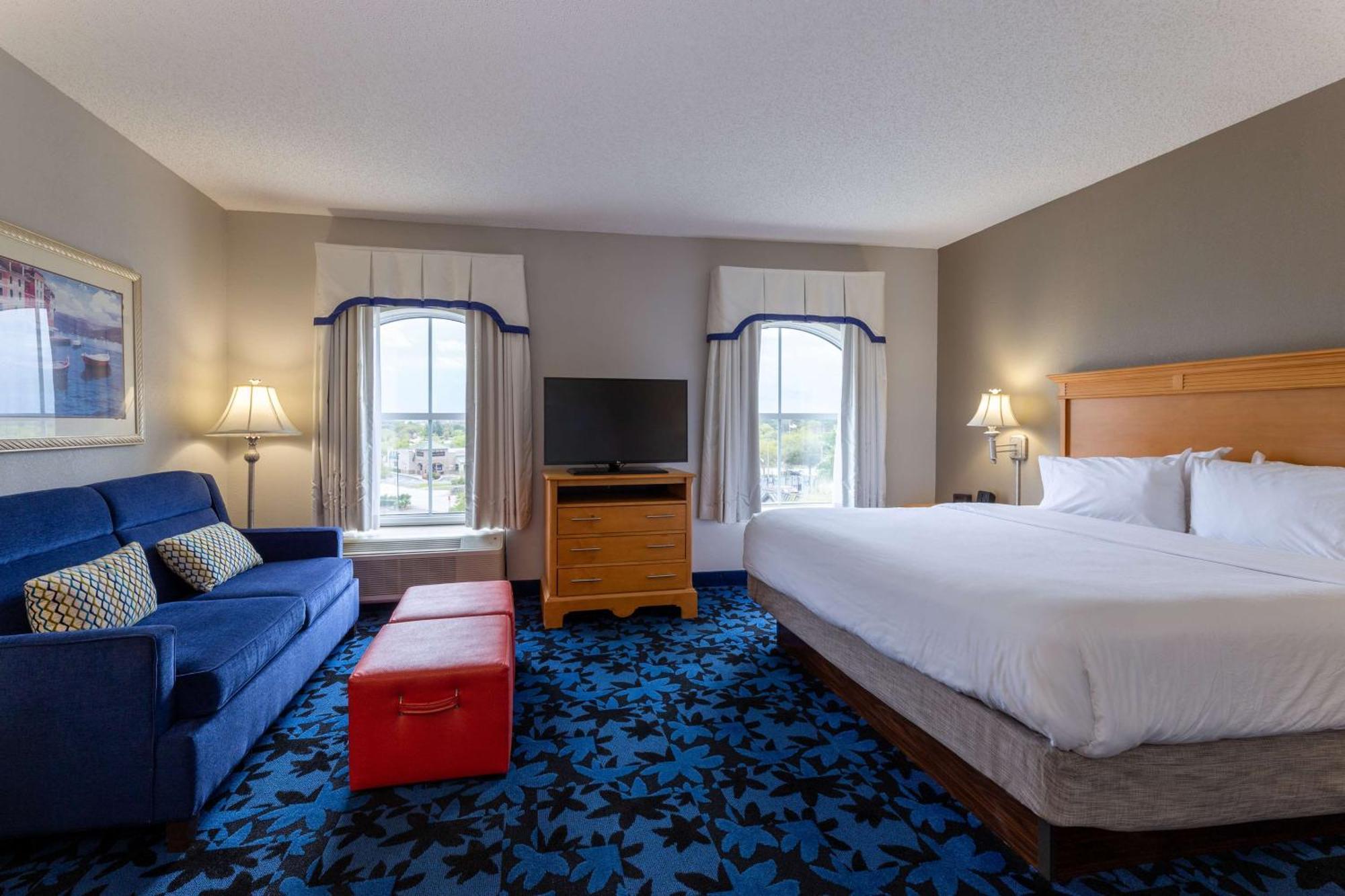 Hampton Inn & Suites Jacksonville Deerwood Park Luaran gambar