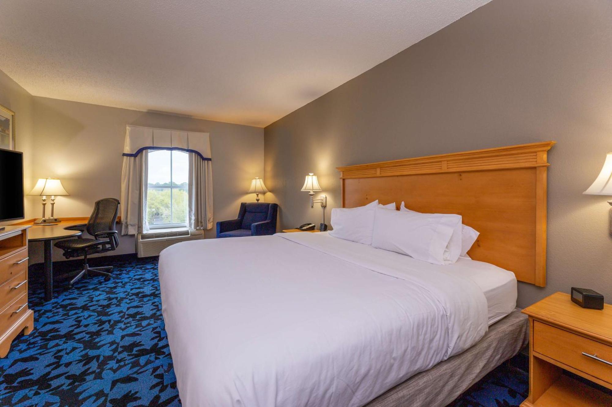 Hampton Inn & Suites Jacksonville Deerwood Park Luaran gambar