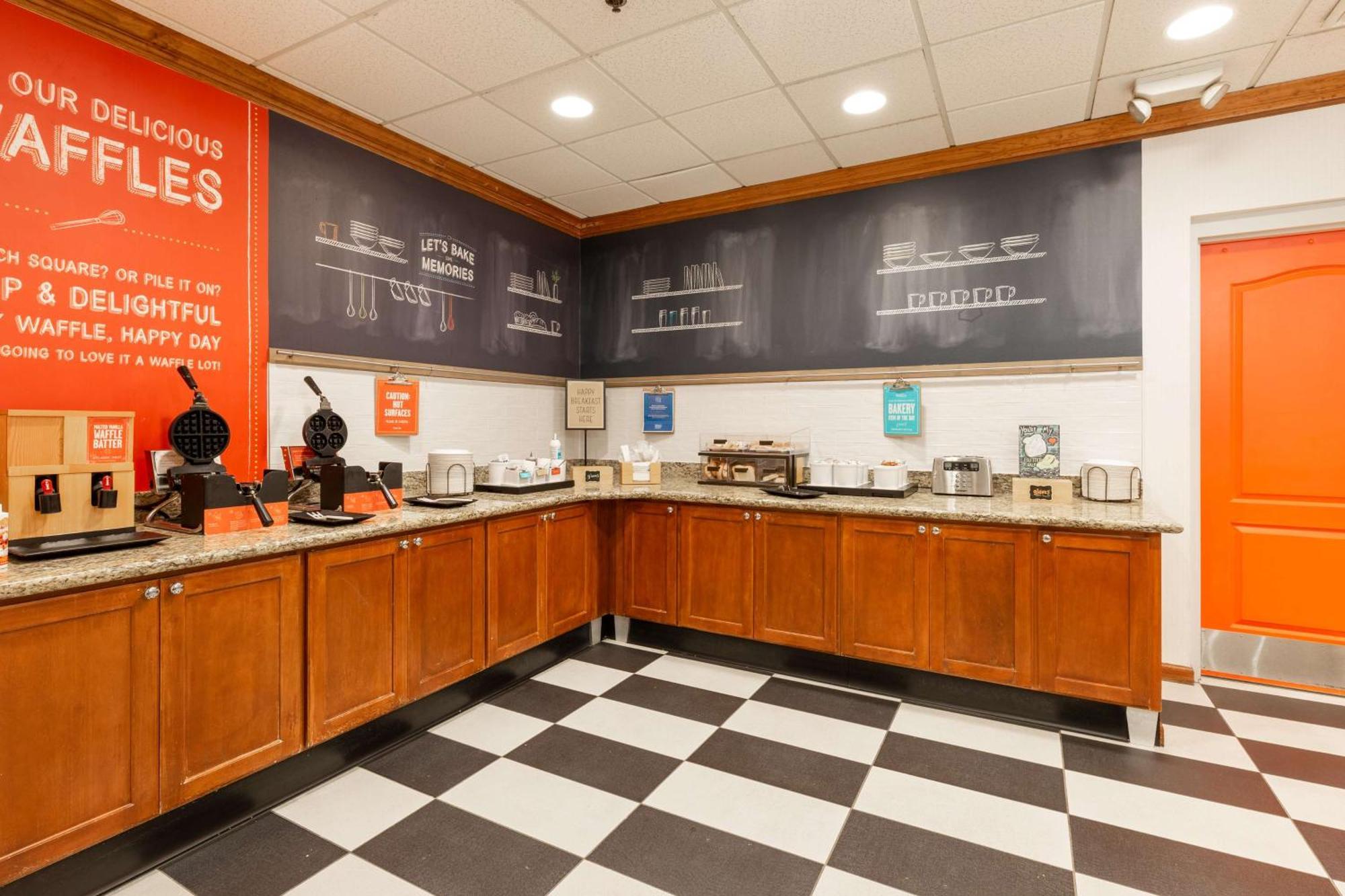 Hampton Inn & Suites Jacksonville Deerwood Park Luaran gambar
