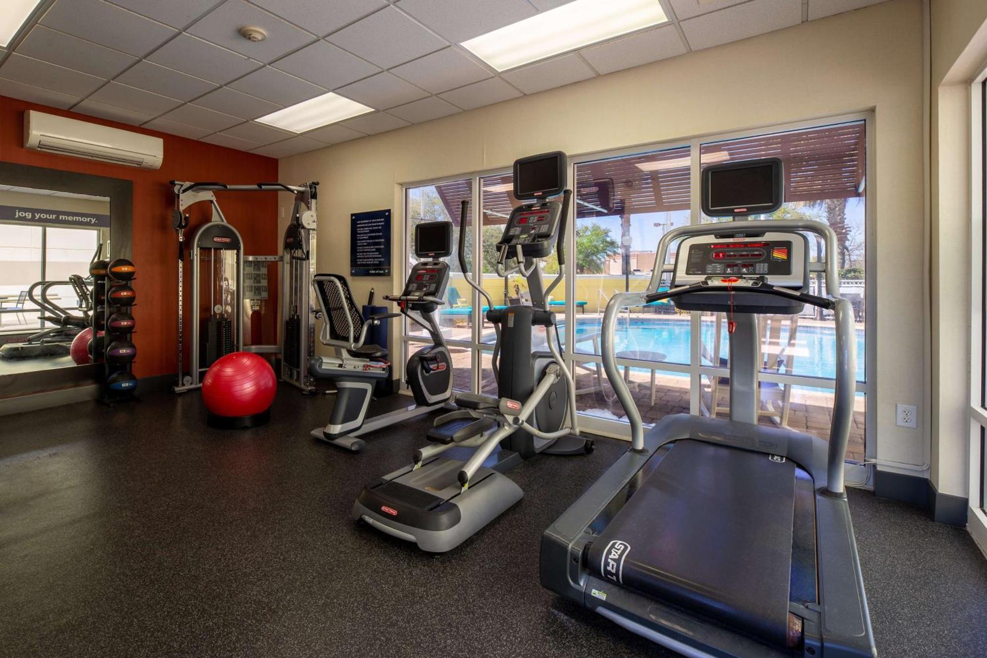 Hampton Inn & Suites Jacksonville Deerwood Park Luaran gambar